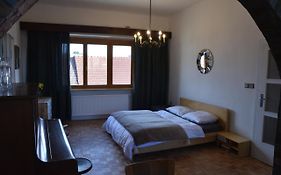 Apartmán s klavírem