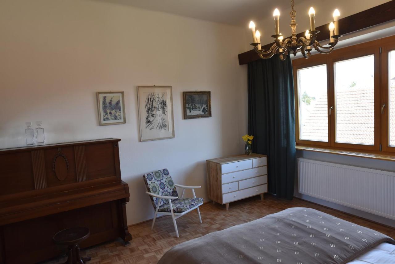 Apartmán s klavírem Lednice Exteriér fotografie