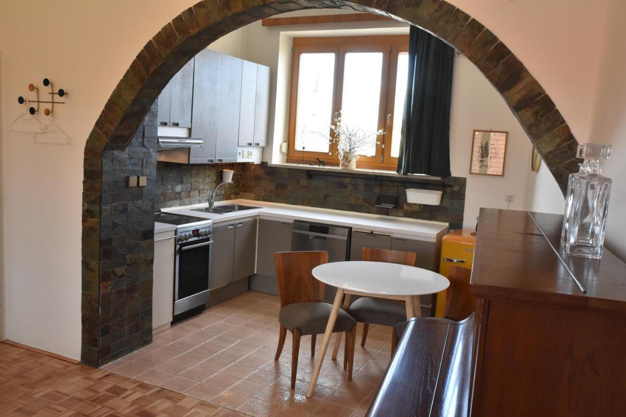 Apartmán s klavírem Lednice Exteriér fotografie