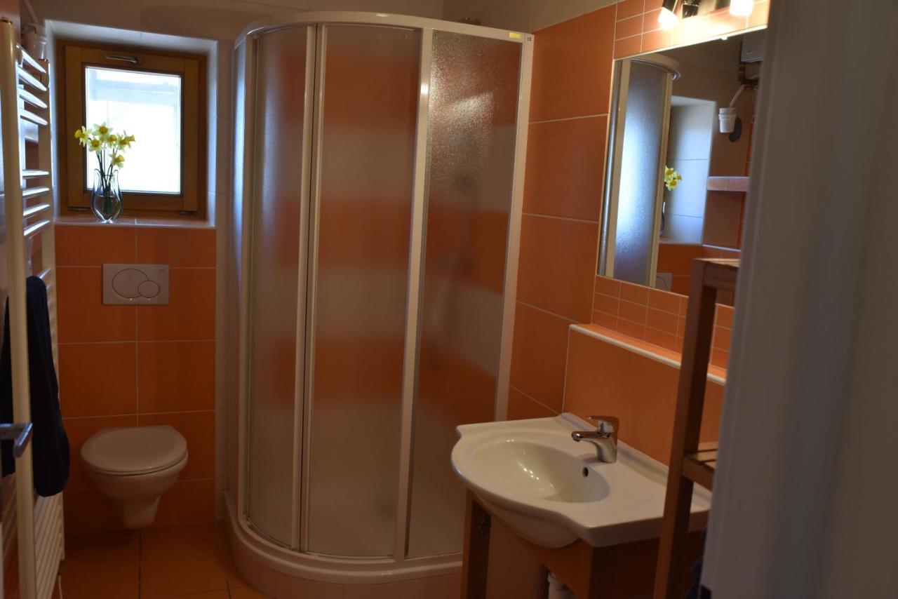 Apartmán s klavírem Lednice Exteriér fotografie