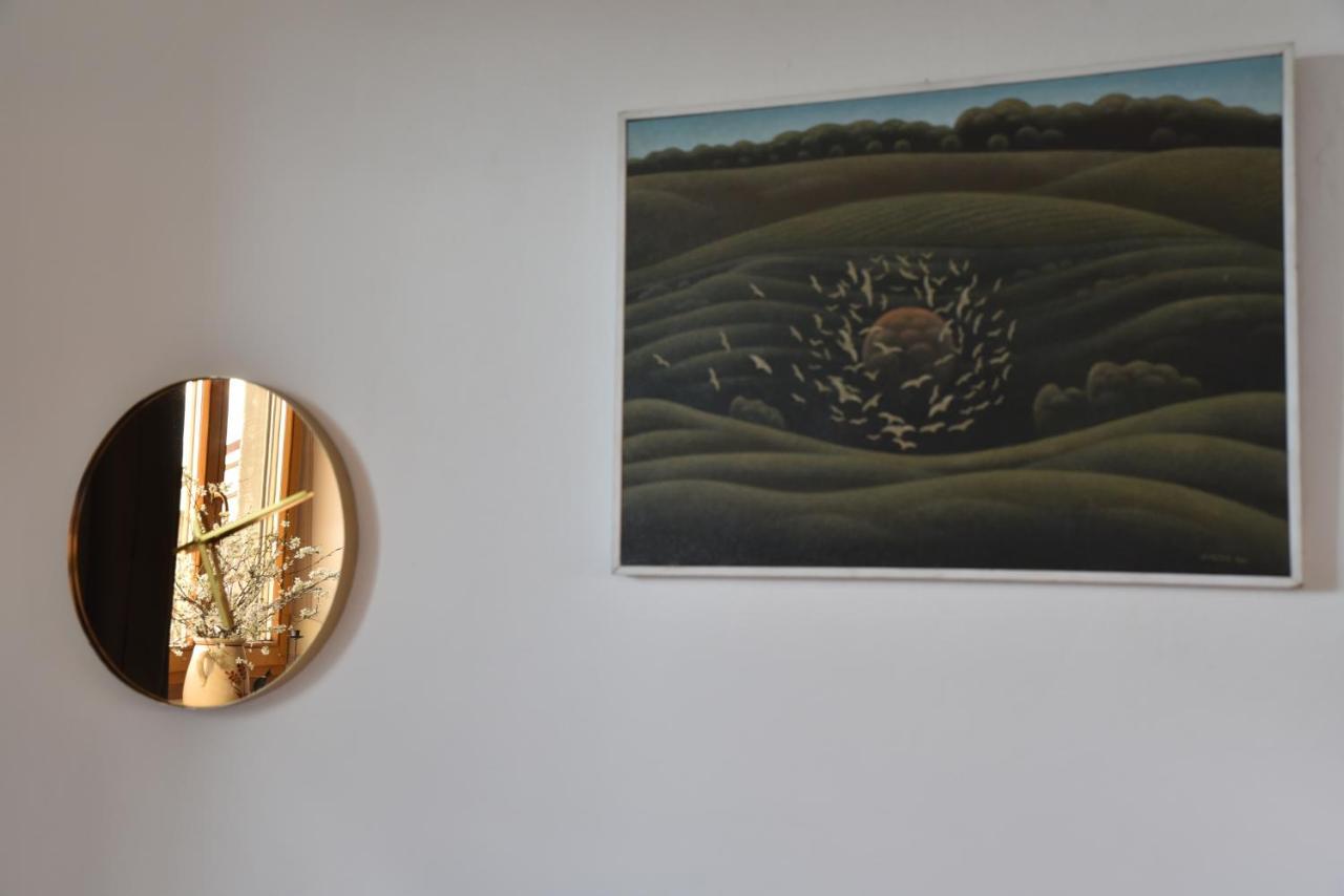 Apartmán s klavírem Lednice Exteriér fotografie