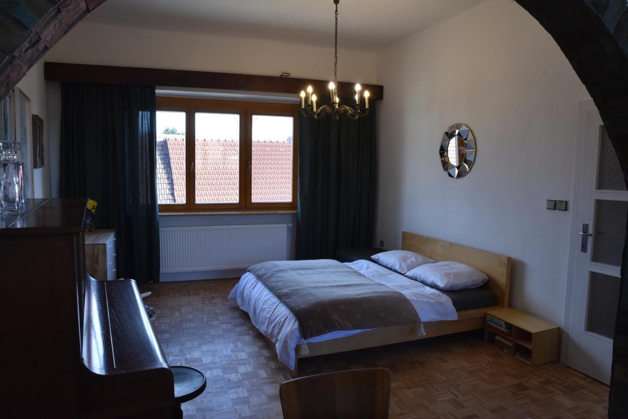 Apartmán s klavírem Lednice Exteriér fotografie